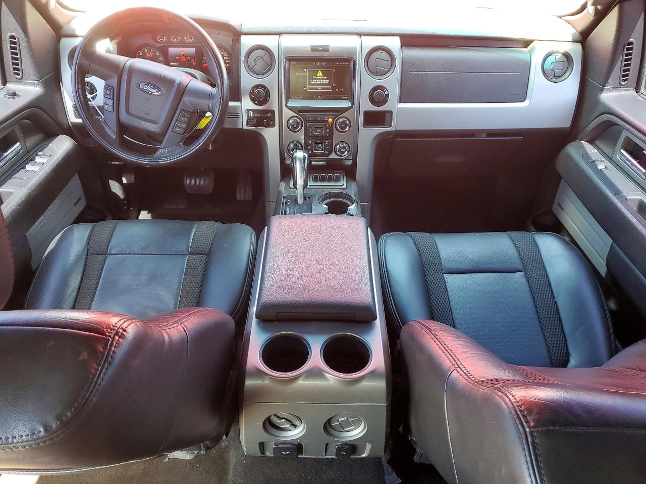 2013 FORD F150