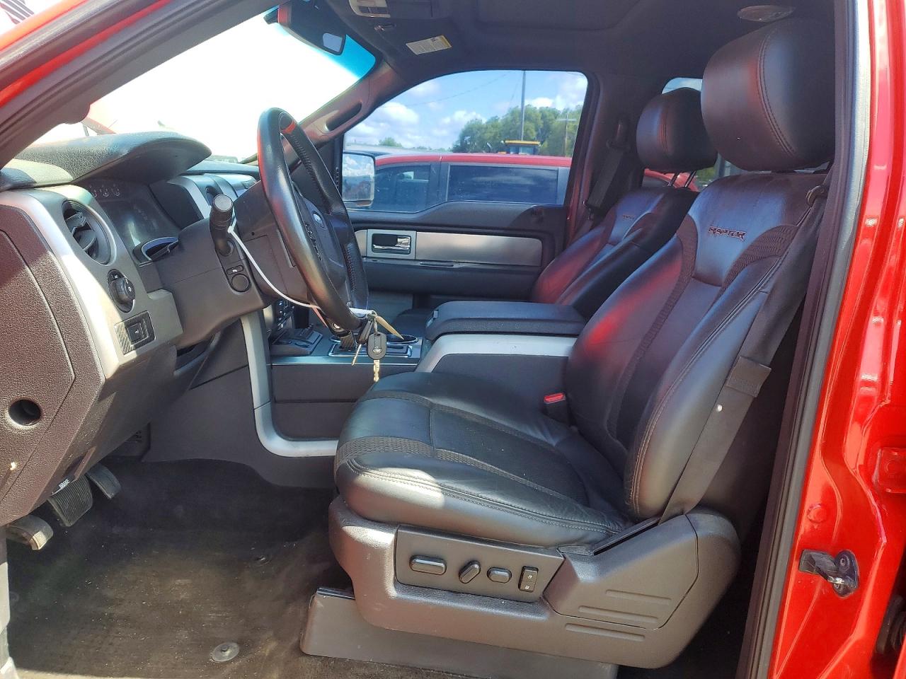 2013 FORD F150