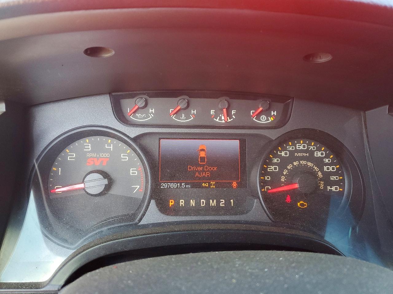 2013 FORD F150