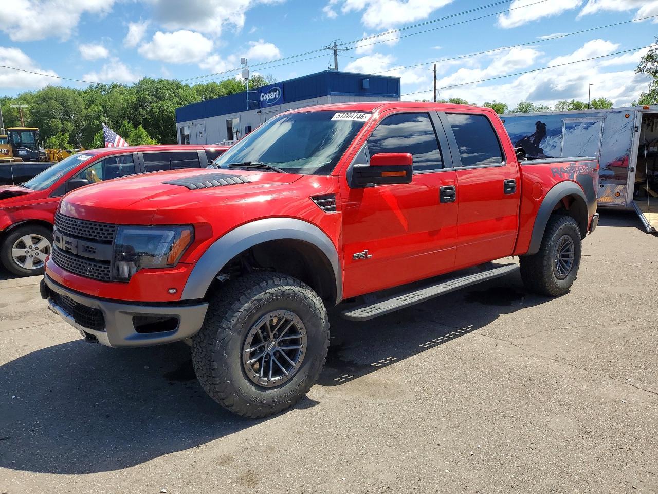2013 FORD F150
