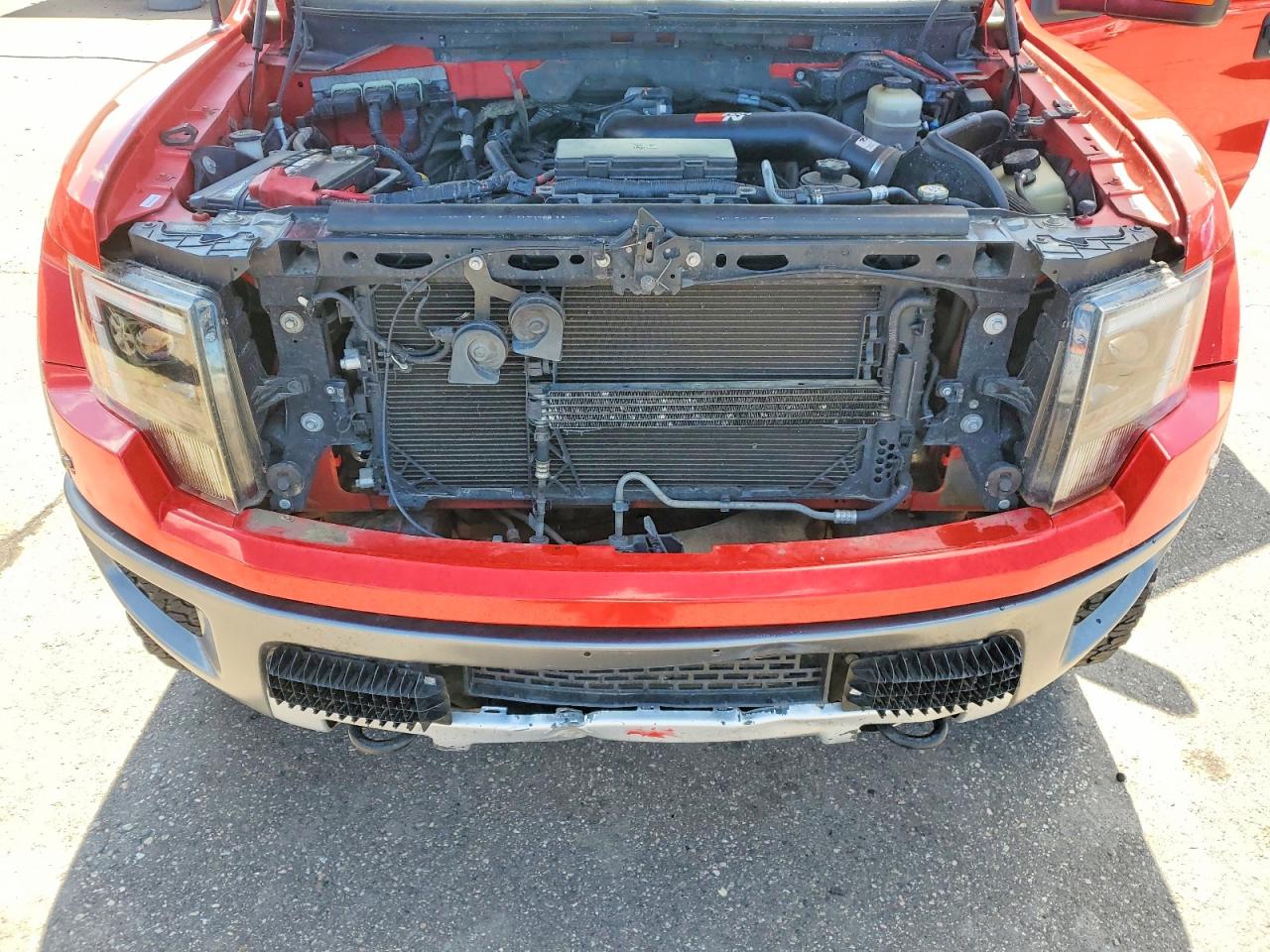 2013 FORD F150