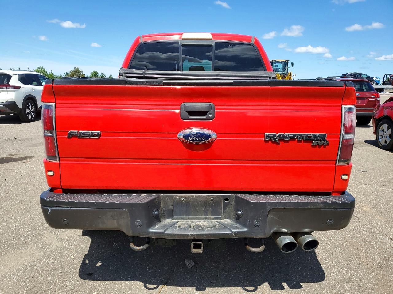 2013 FORD F150