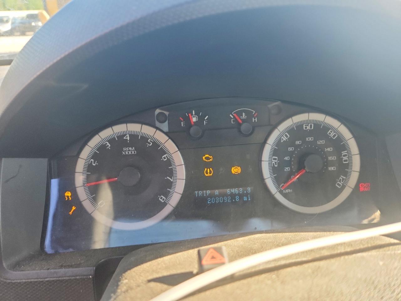 2009 FORD ESCAPE