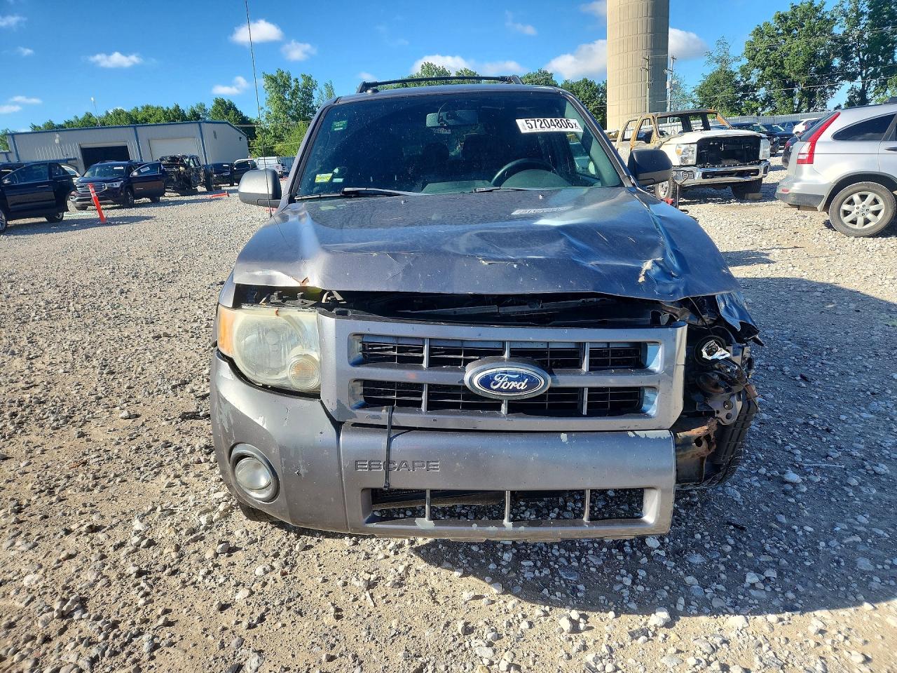 2009 FORD ESCAPE