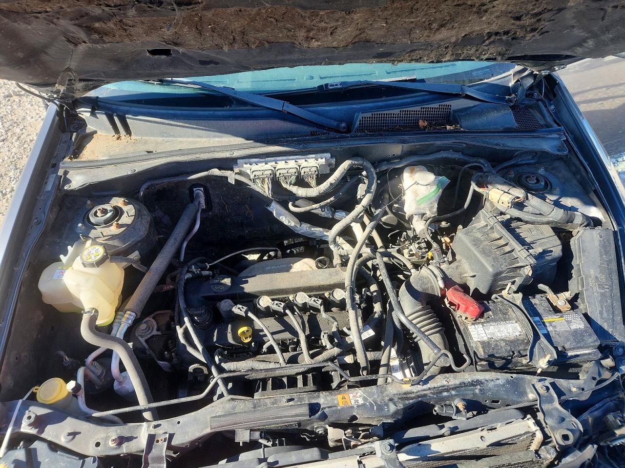 2009 FORD ESCAPE