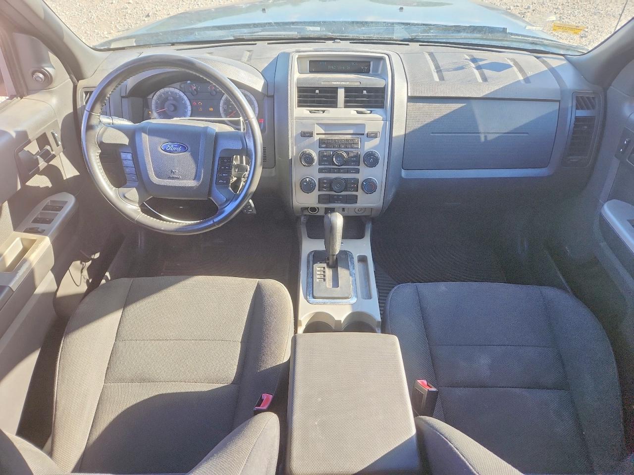 2009 FORD ESCAPE