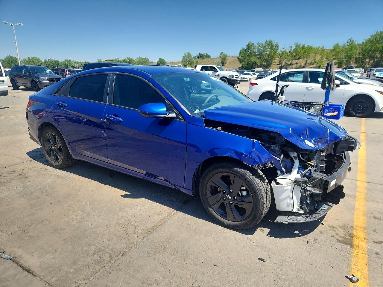 2021 HYUNDAI ELANTRA