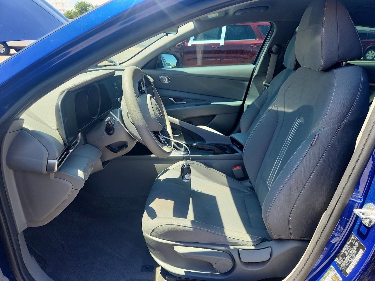 2021 HYUNDAI ELANTRA
