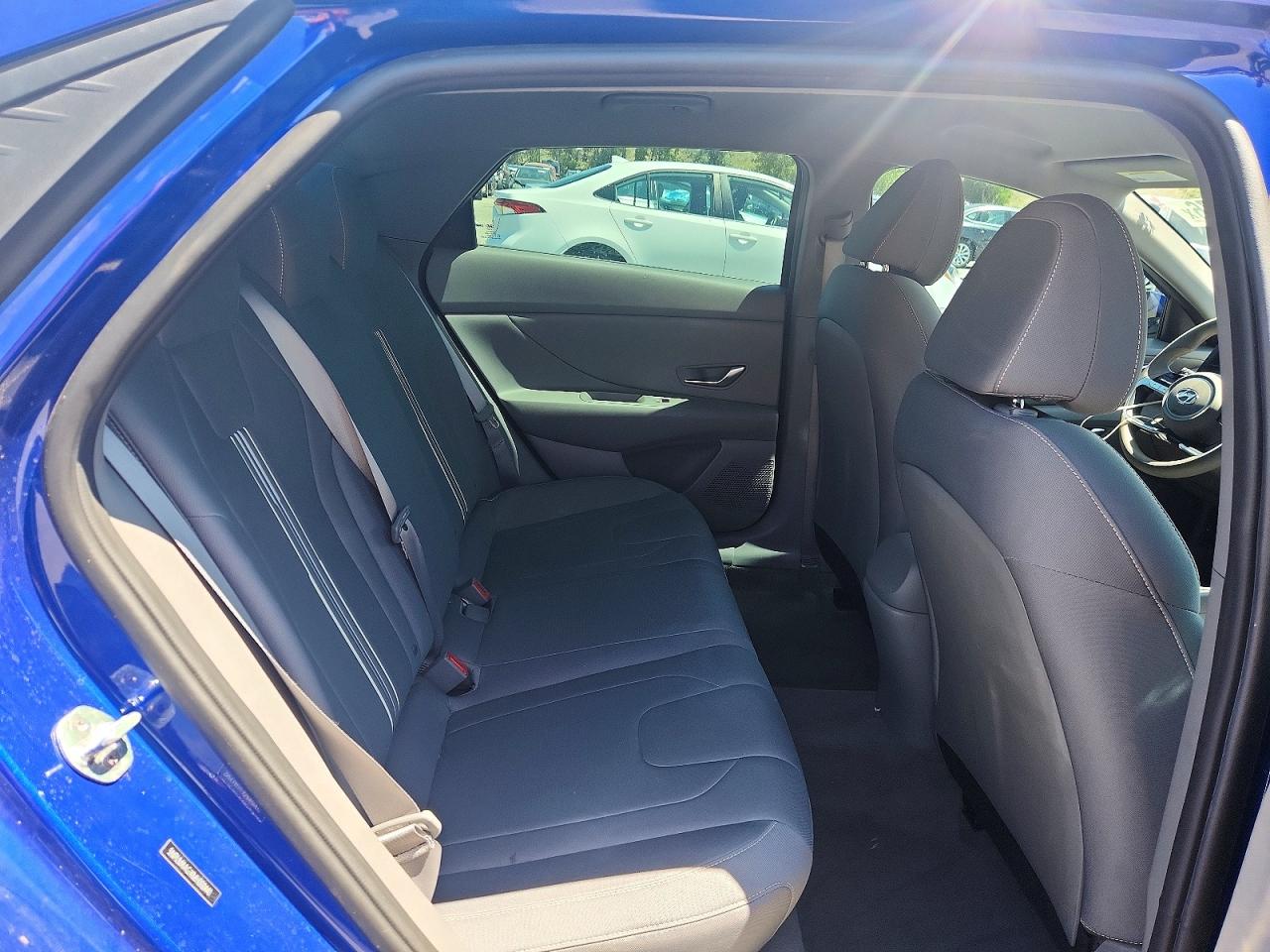 2021 HYUNDAI ELANTRA