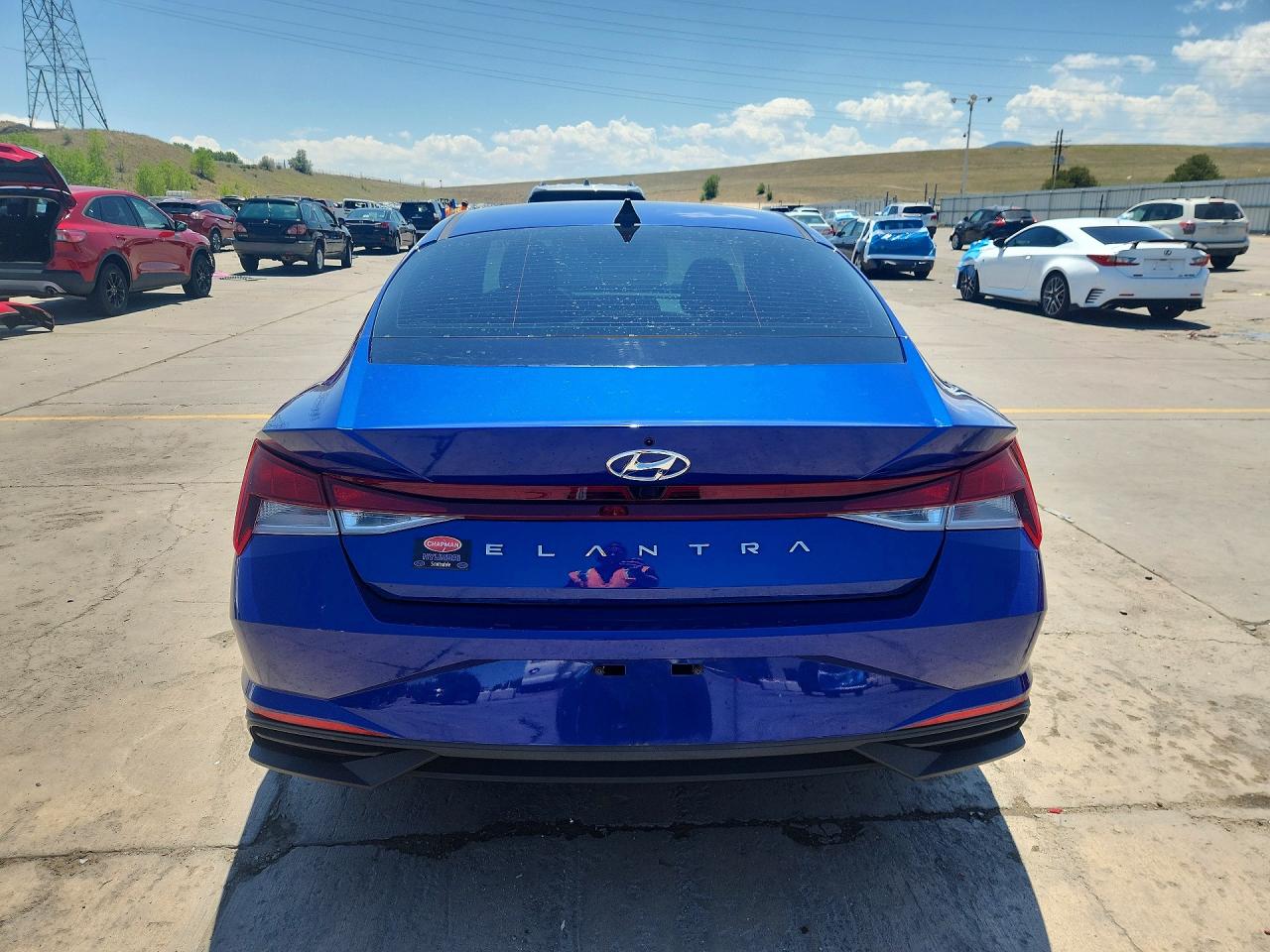 2021 HYUNDAI ELANTRA