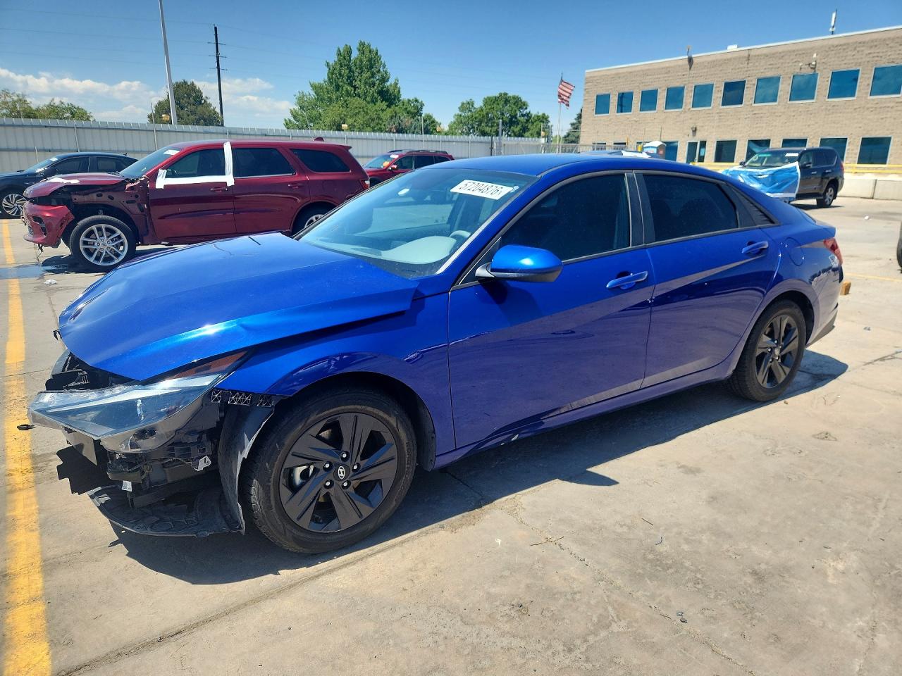 2021 HYUNDAI ELANTRA