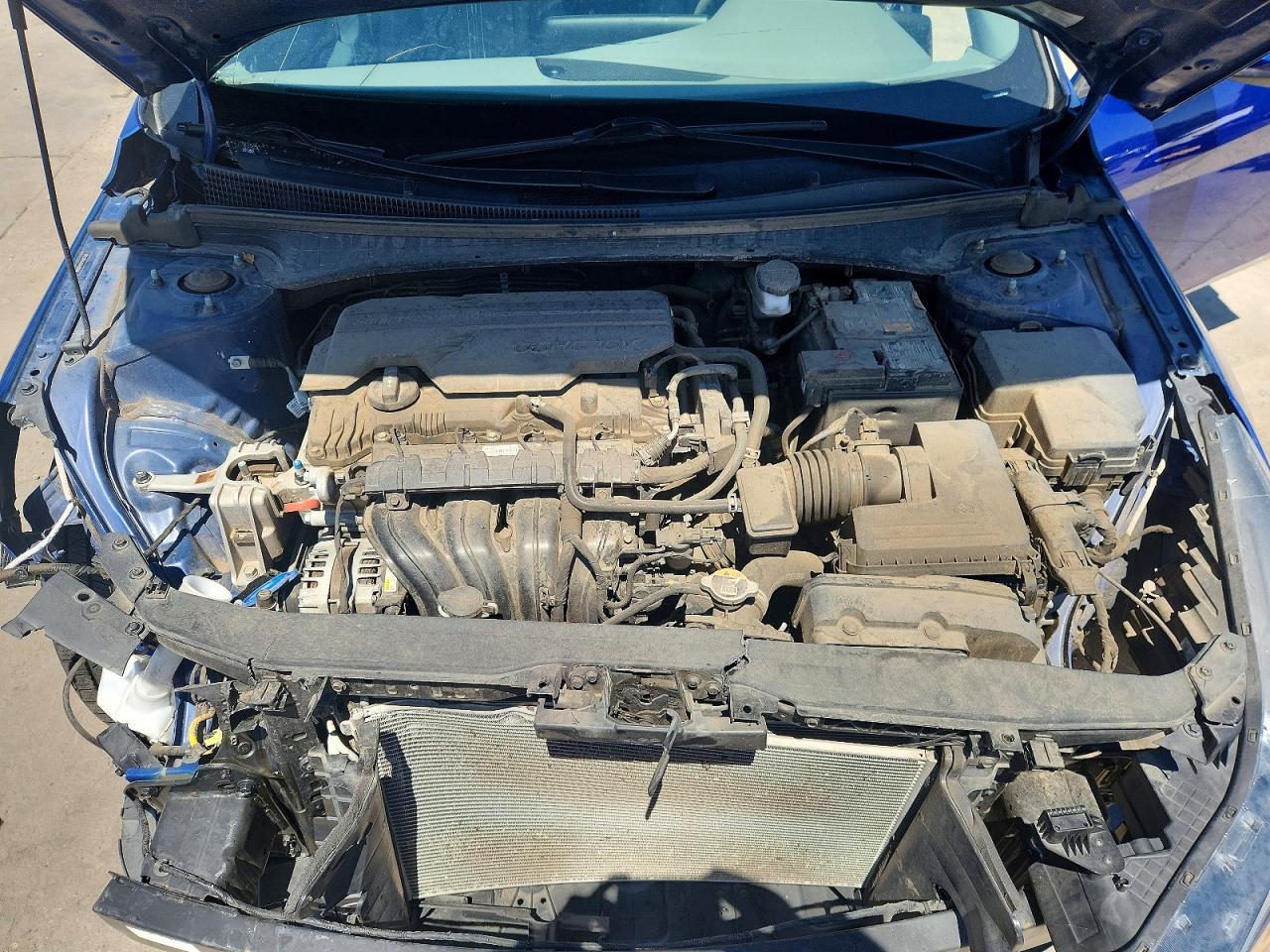 2021 HYUNDAI ELANTRA