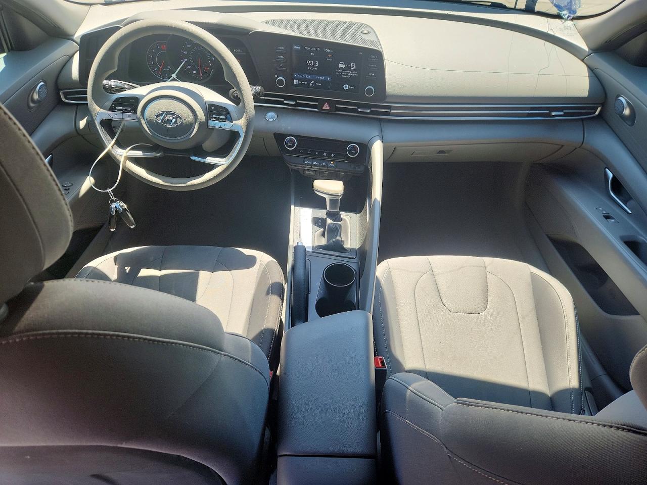 2021 HYUNDAI ELANTRA