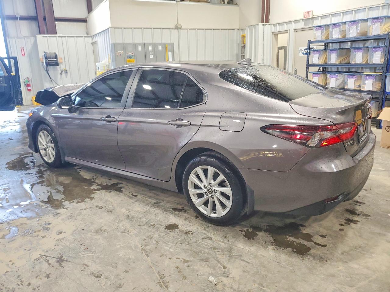 2022 TOYOTA CAMRY