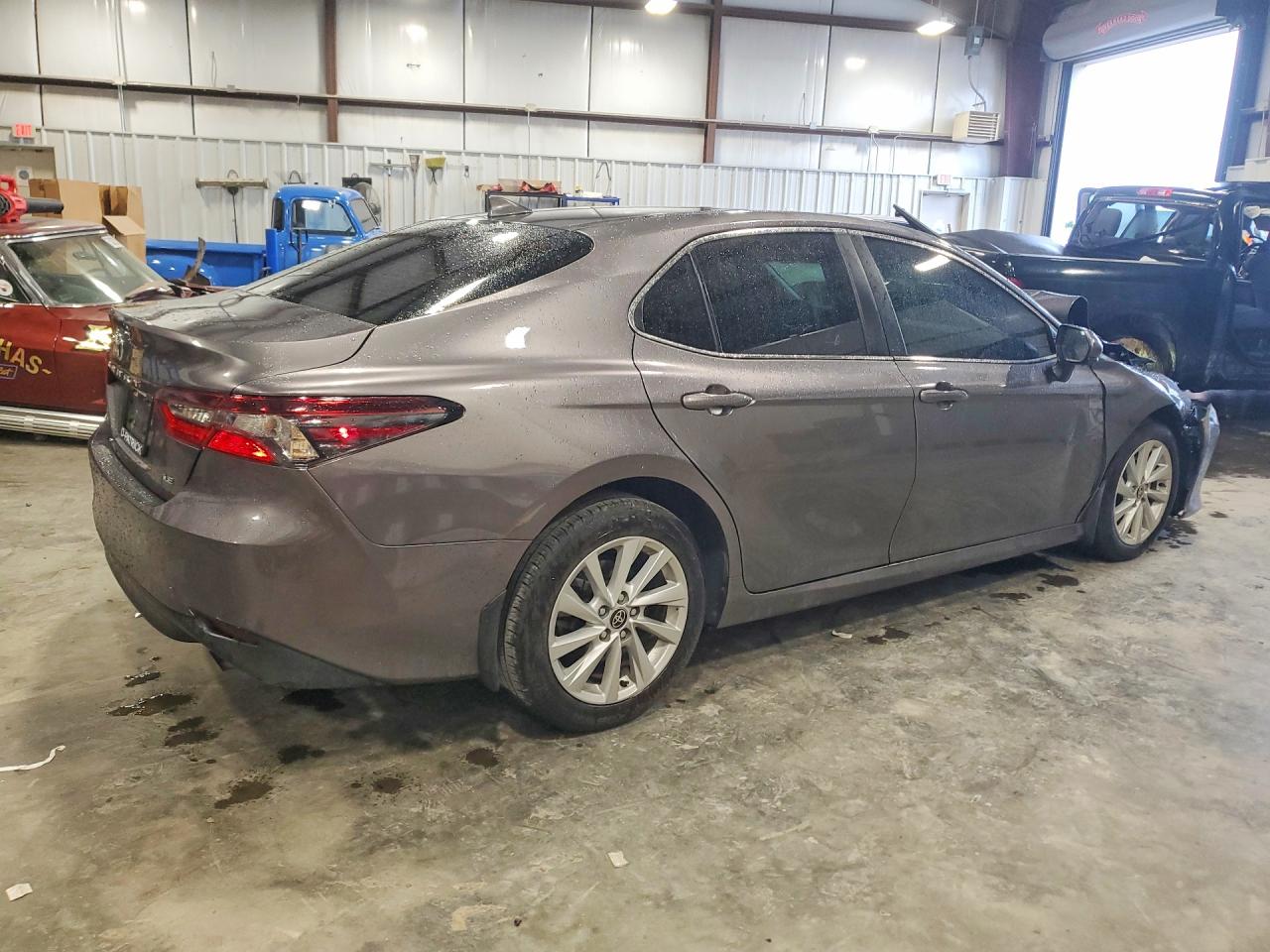 2022 TOYOTA CAMRY