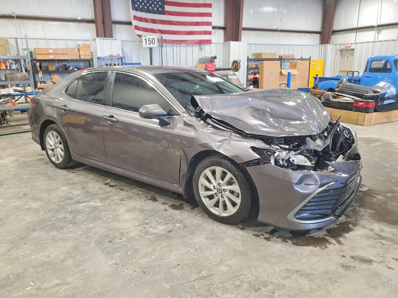 2022 TOYOTA CAMRY