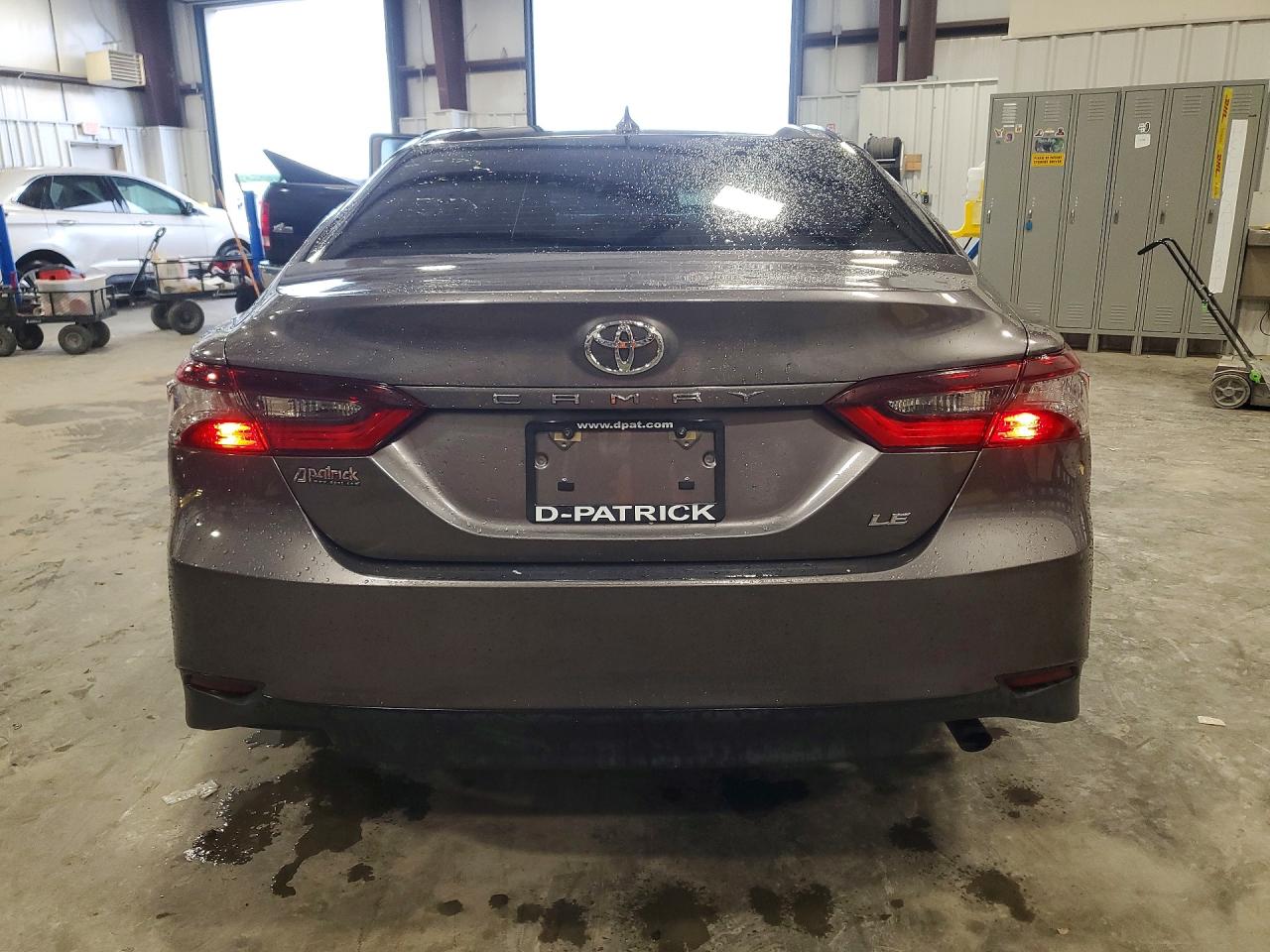 2022 TOYOTA CAMRY