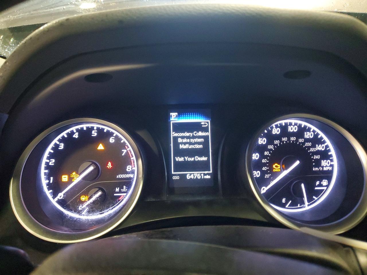 2022 TOYOTA CAMRY