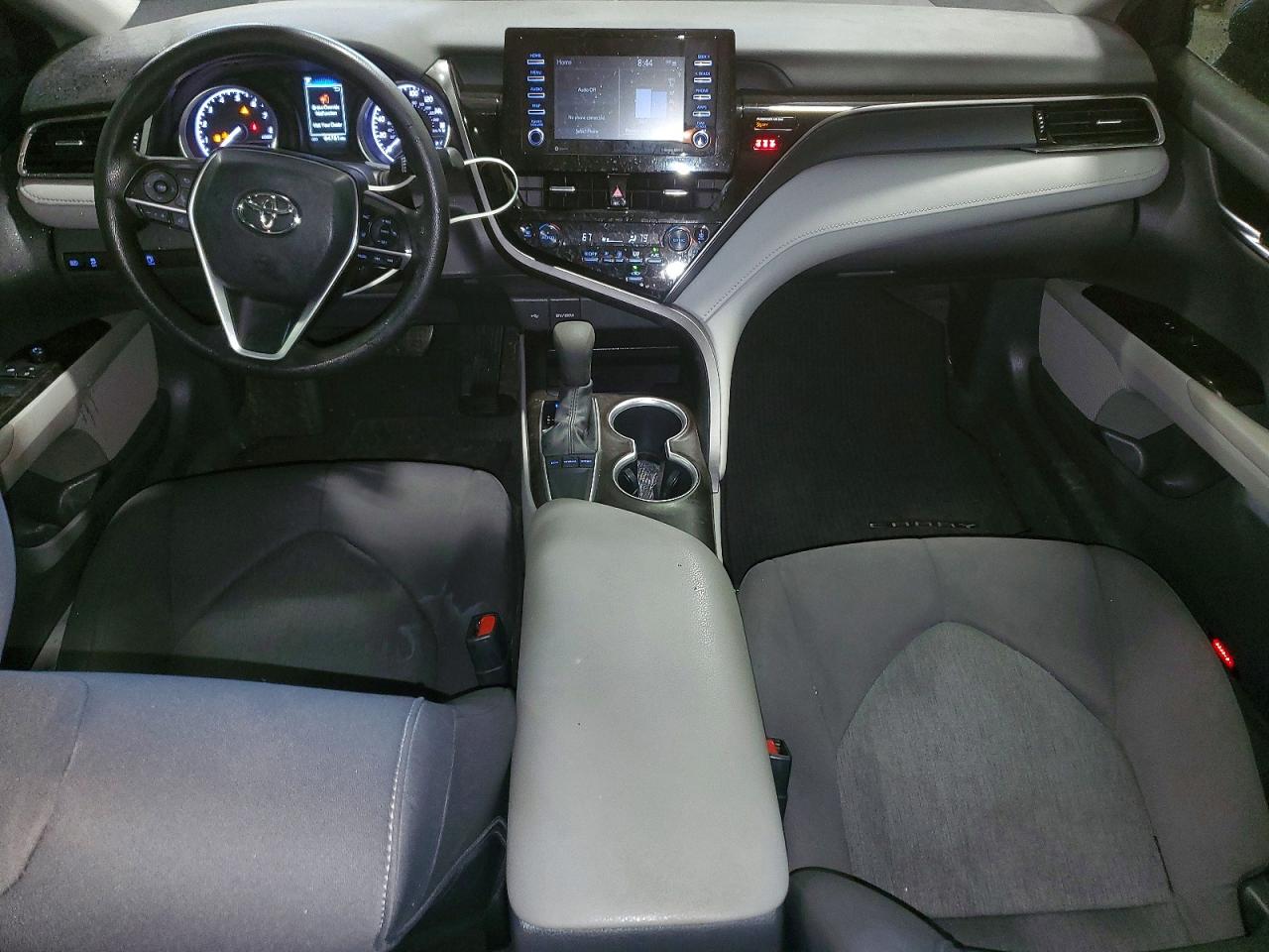 2022 TOYOTA CAMRY