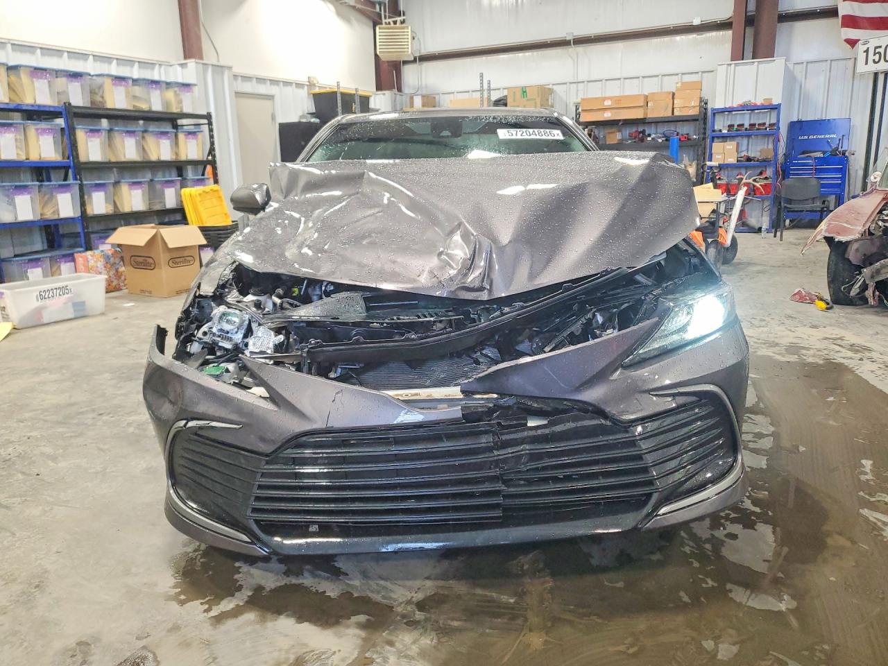 2022 TOYOTA CAMRY
