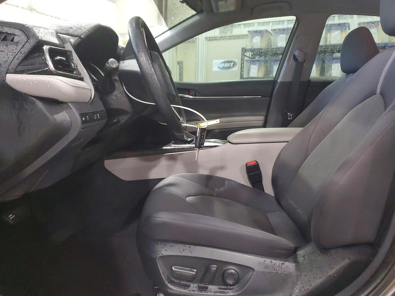 2022 TOYOTA CAMRY