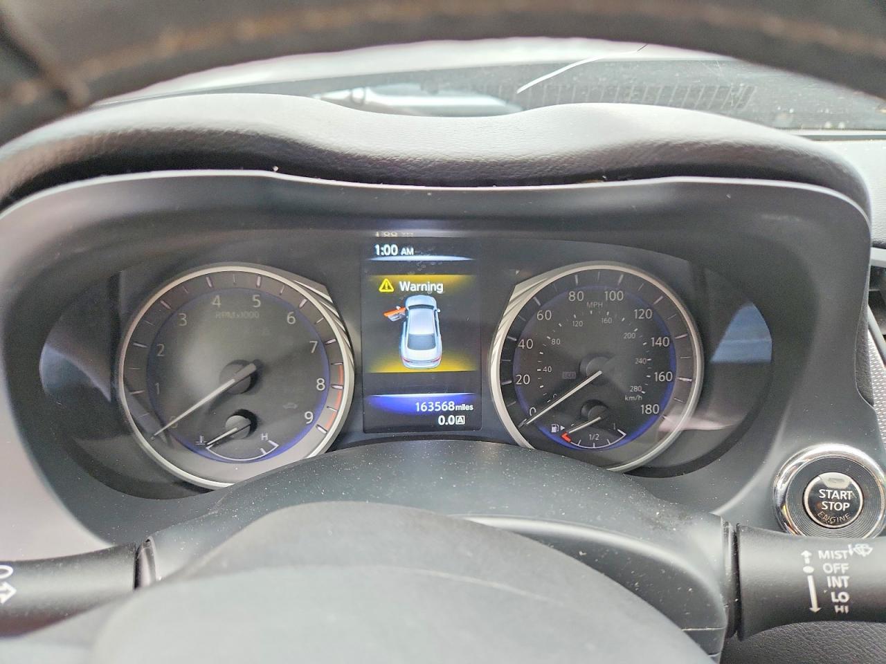 2015 INFINITI Q50