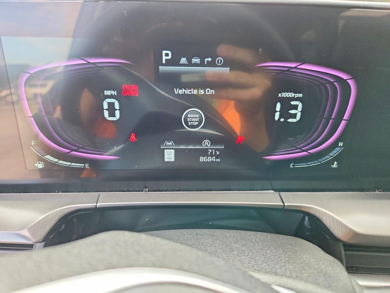 2025 KIA TELLURIDE