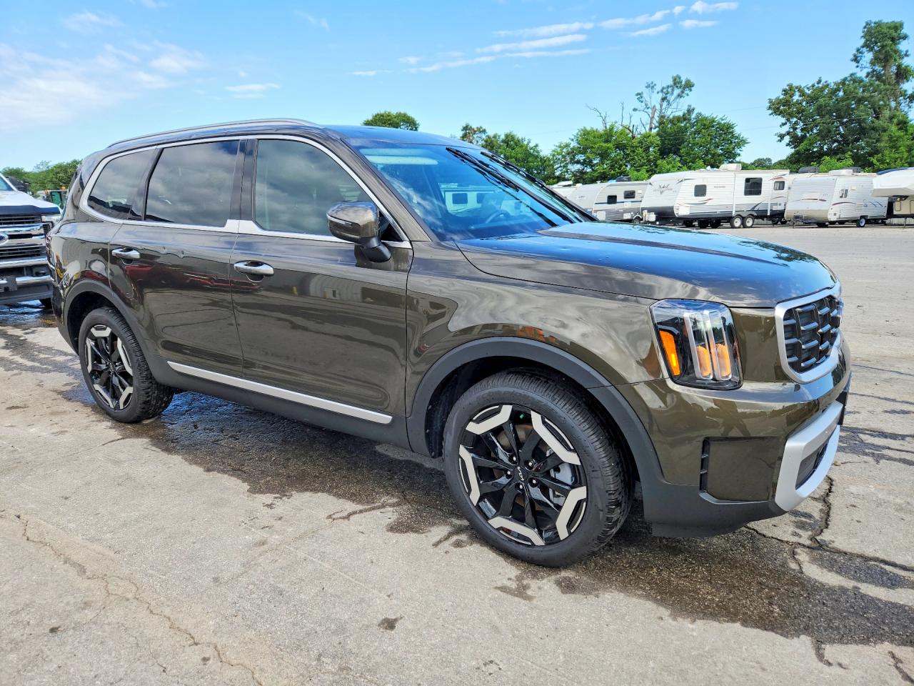 2025 KIA TELLURIDE