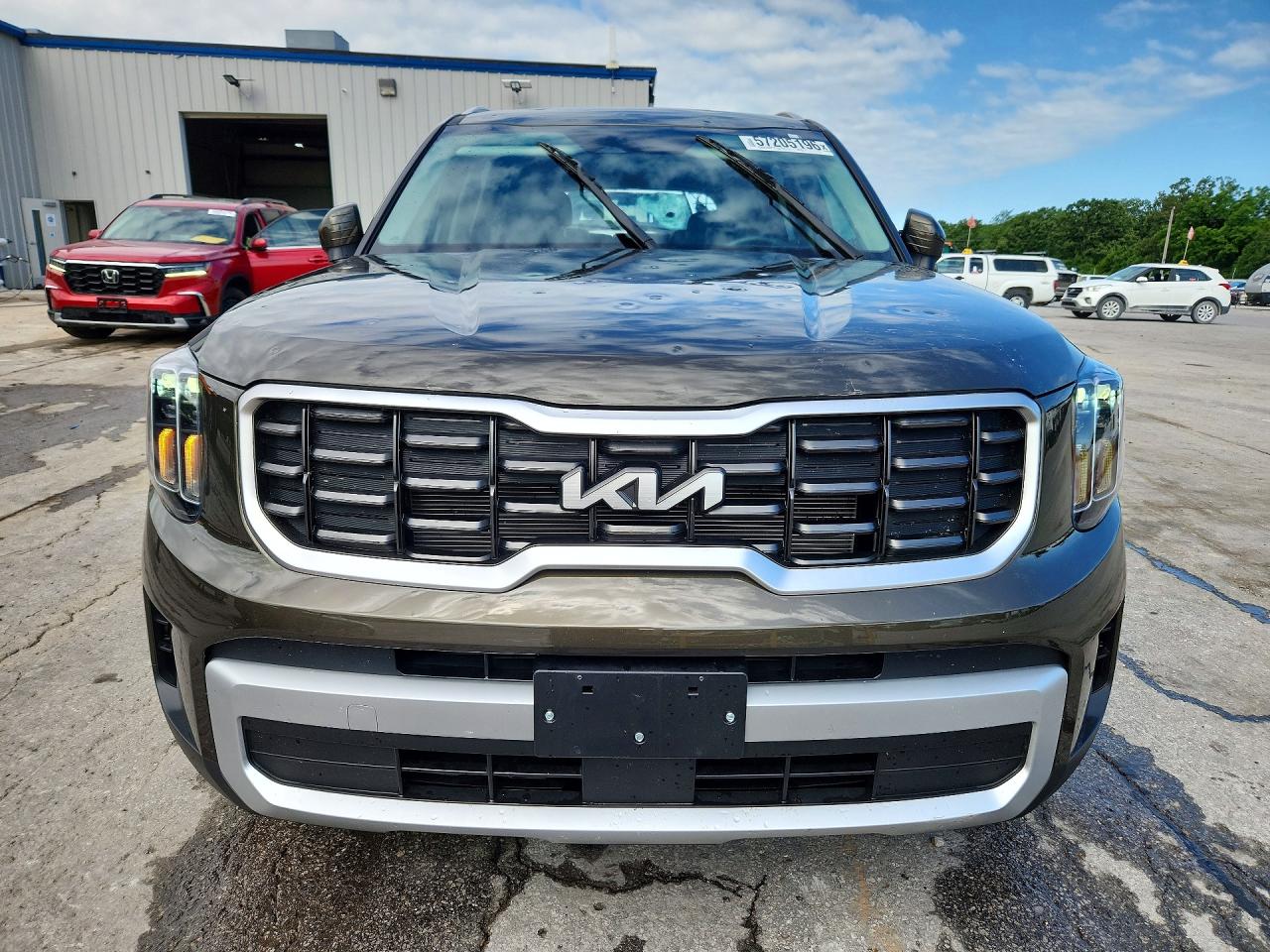 2025 KIA TELLURIDE