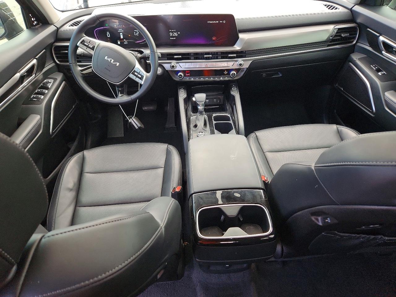 2025 KIA TELLURIDE
