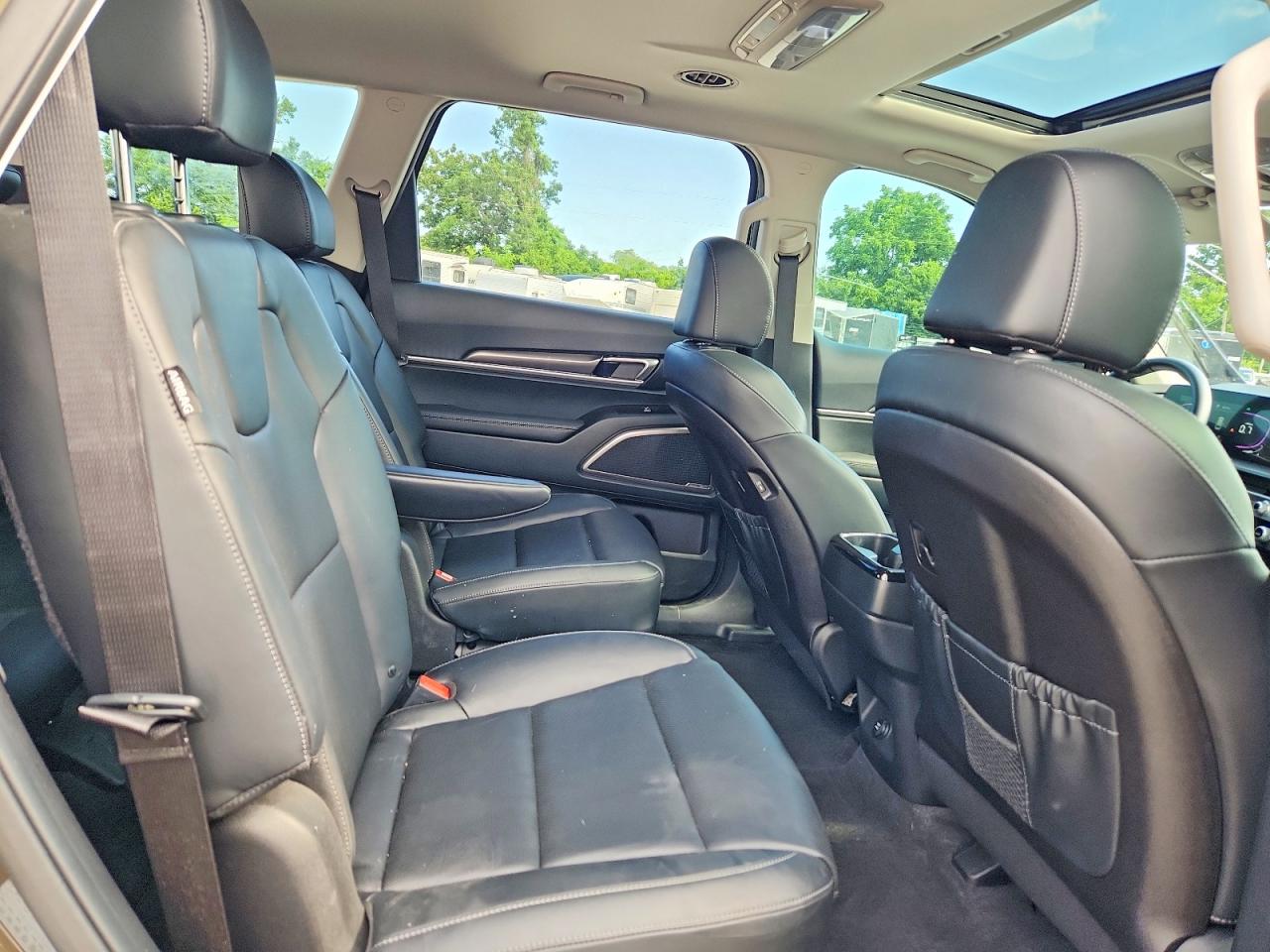 2025 KIA TELLURIDE