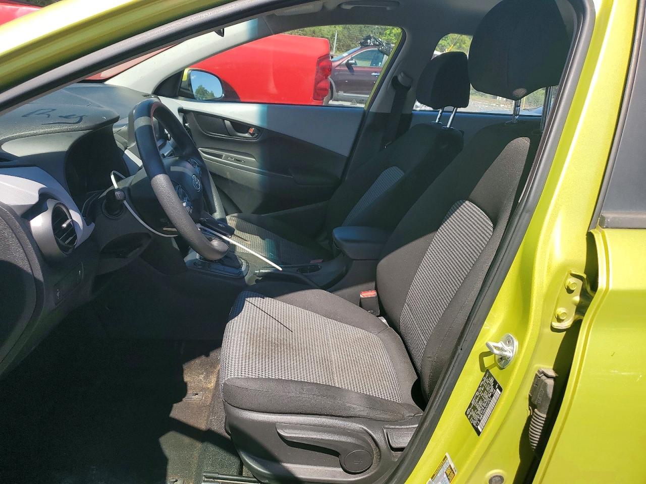 2018 HYUNDAI KONA