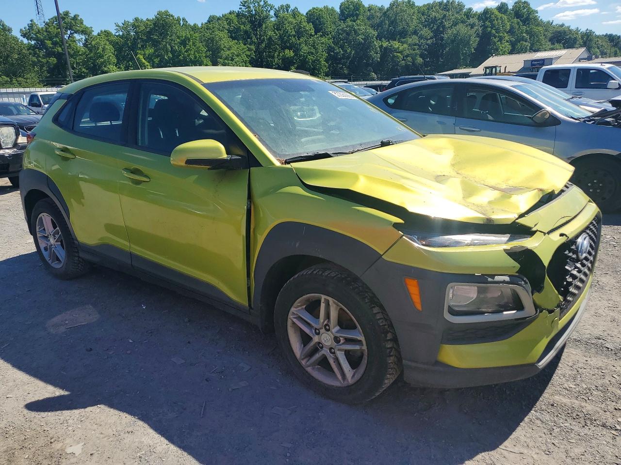 2018 HYUNDAI KONA