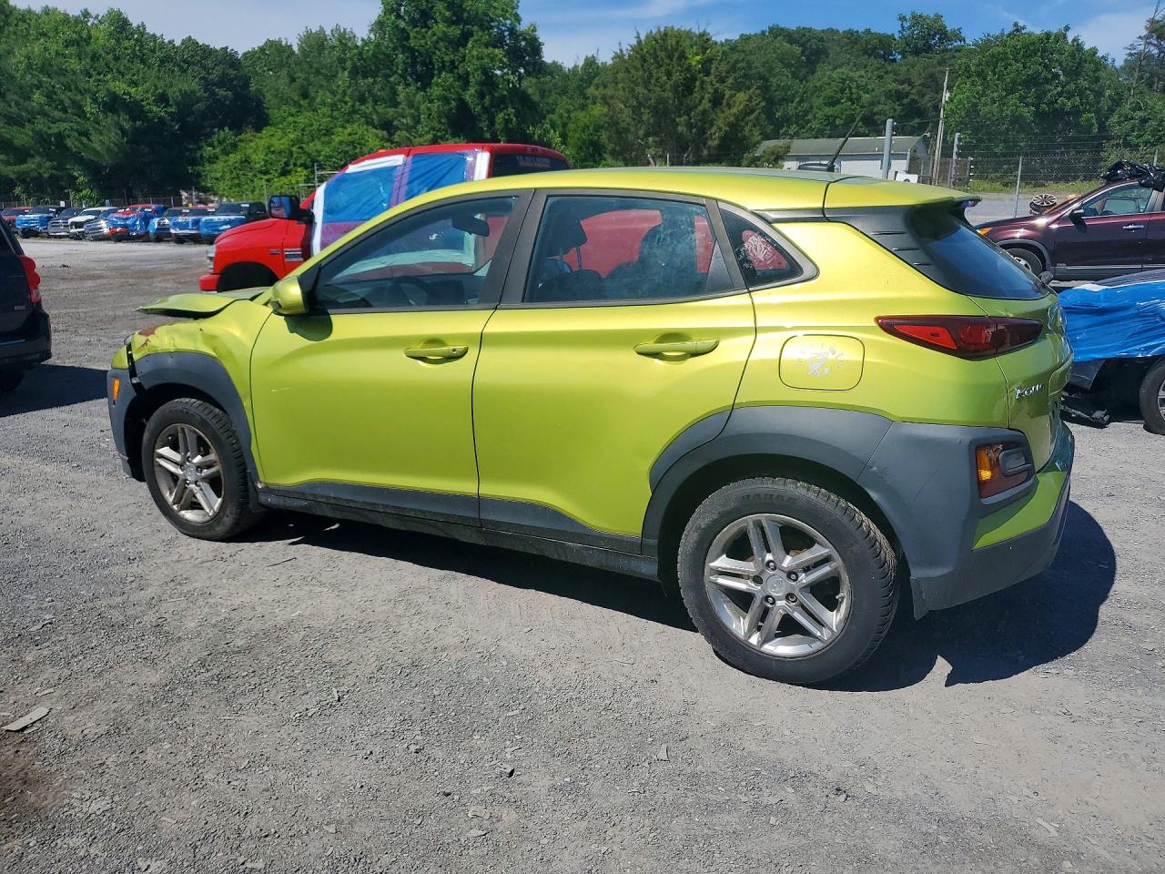 2018 HYUNDAI KONA