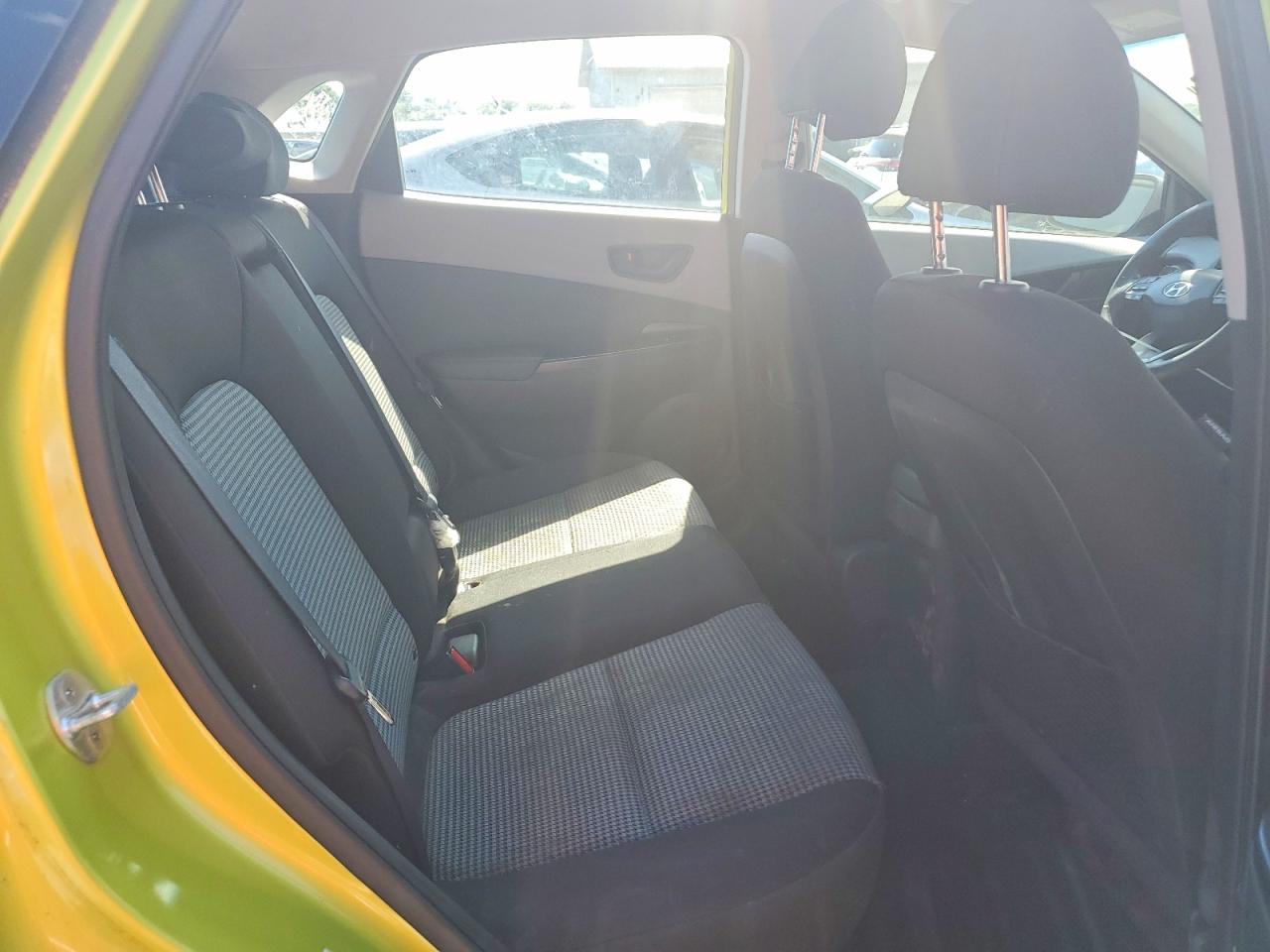 2018 HYUNDAI KONA