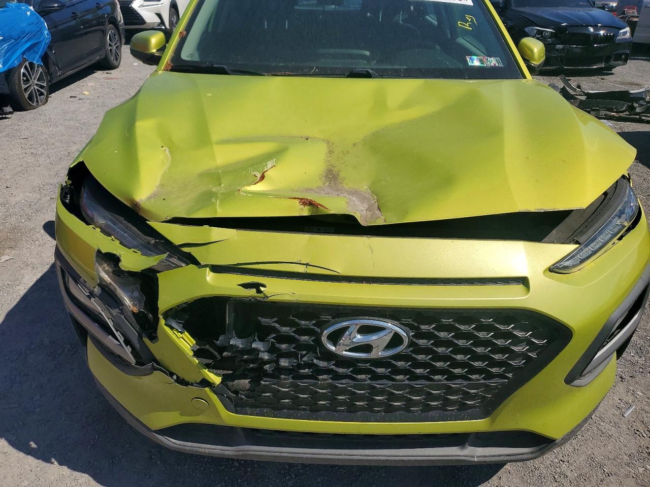 2018 HYUNDAI KONA
