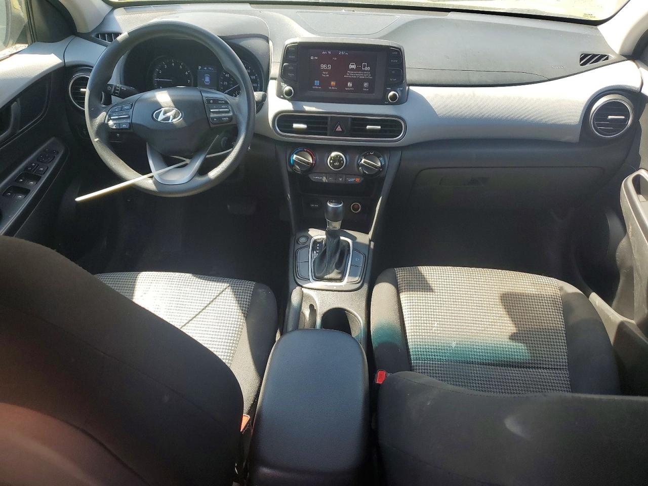 2018 HYUNDAI KONA