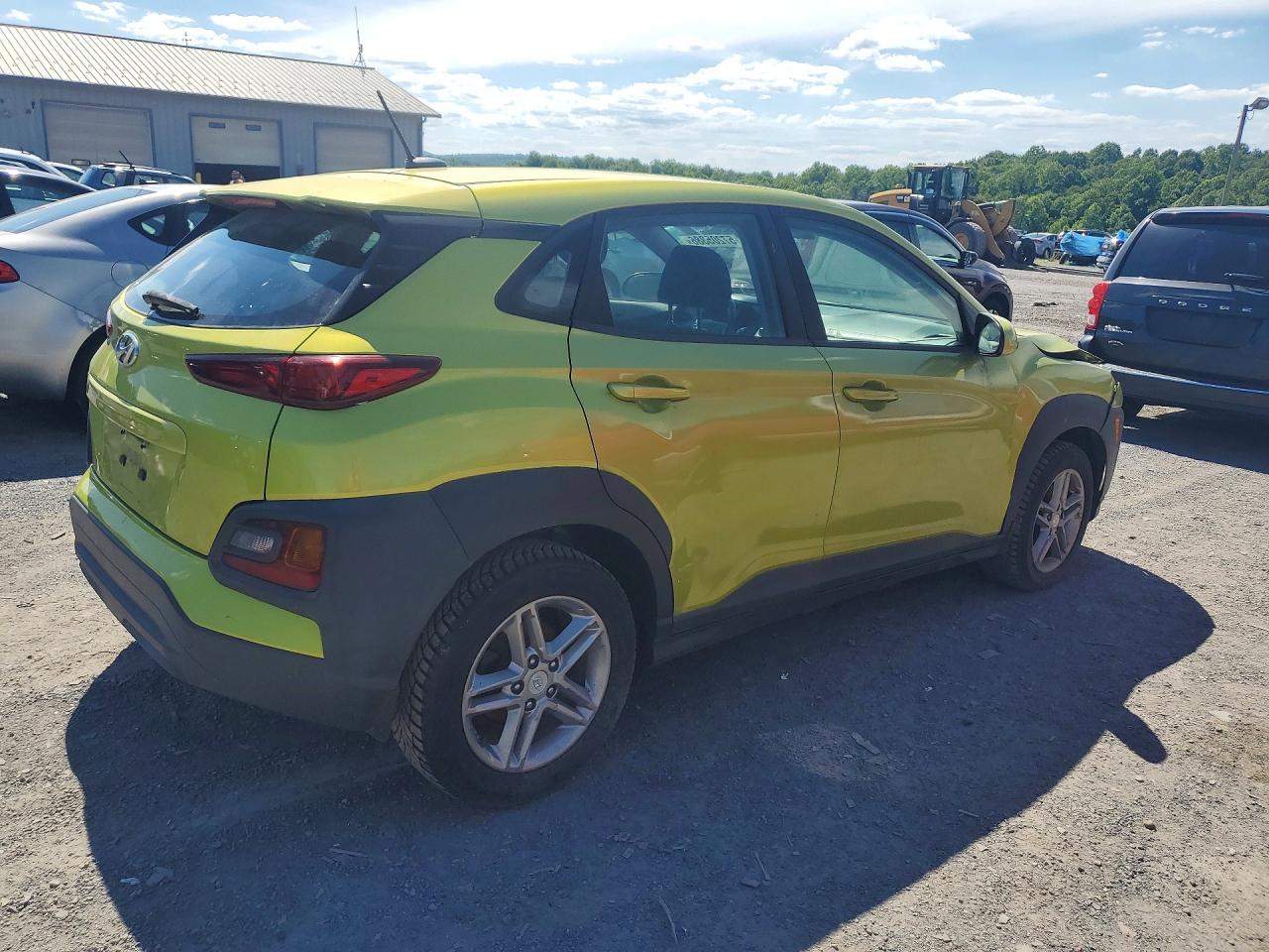 2018 HYUNDAI KONA