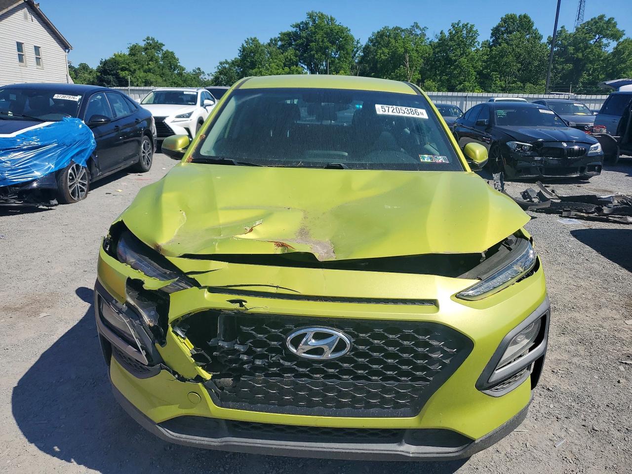 2018 HYUNDAI KONA