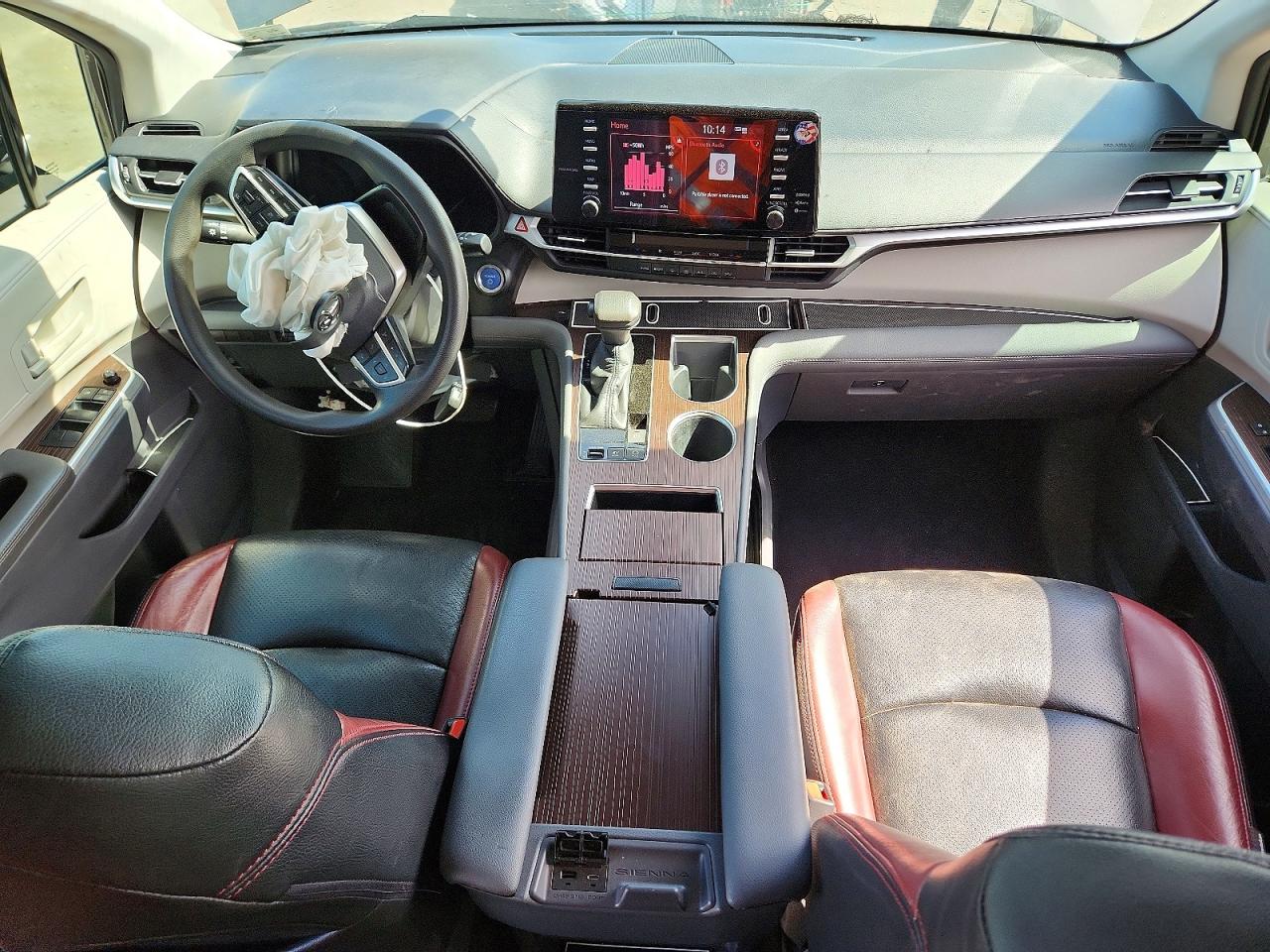 2021 TOYOTA SIENNA