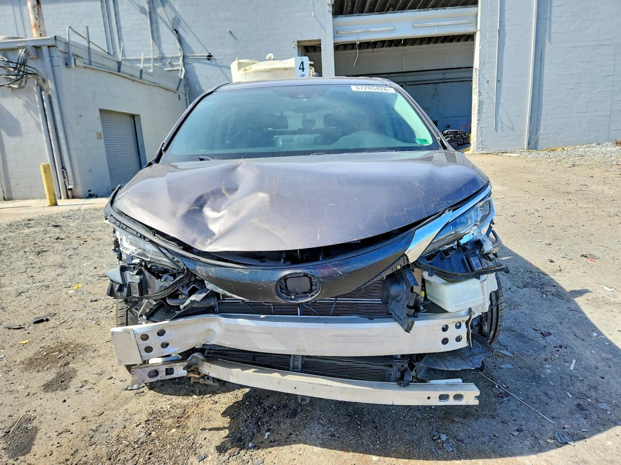 2021 TOYOTA SIENNA