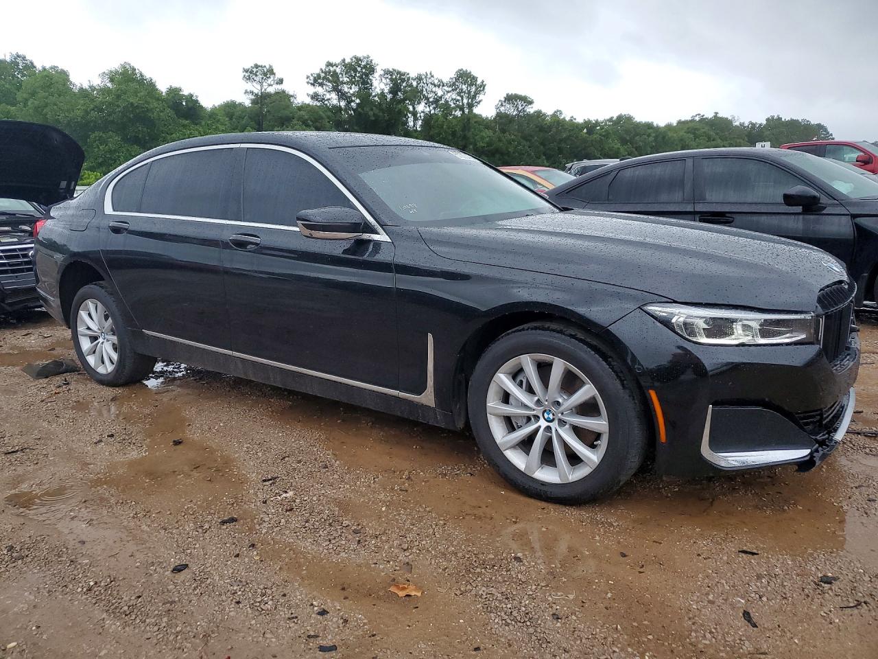 2020 BMW 7 SERIES