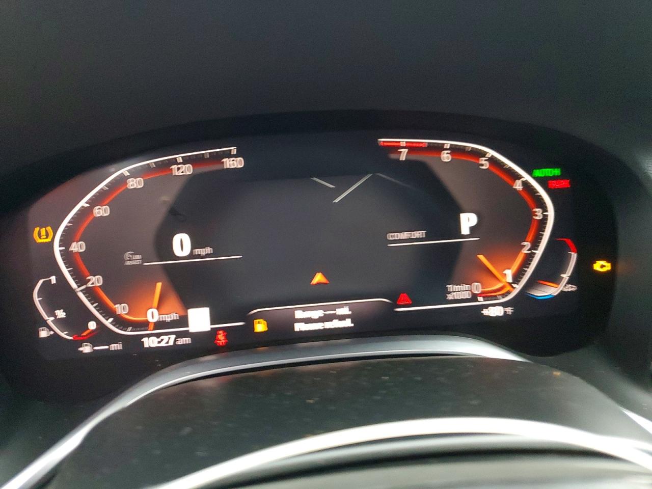 2020 BMW 7 SERIES