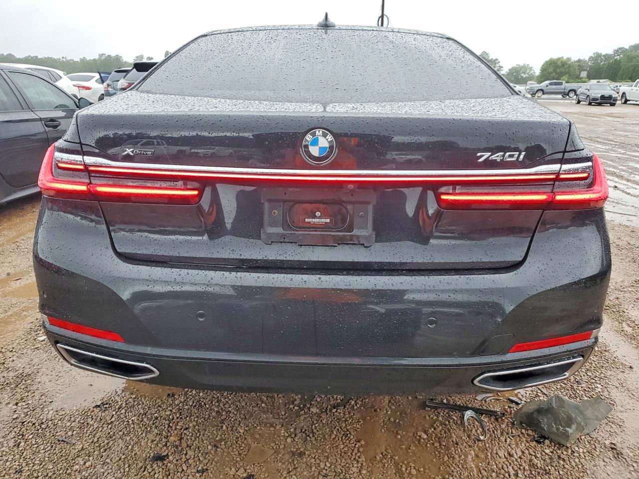 2020 BMW 7 SERIES