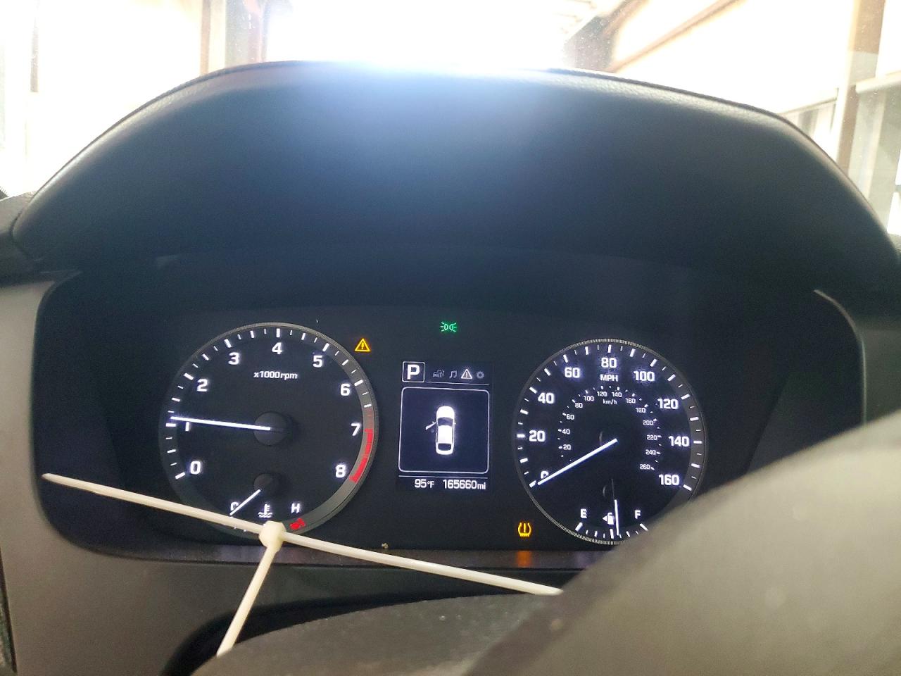2017 HYUNDAI SONATA