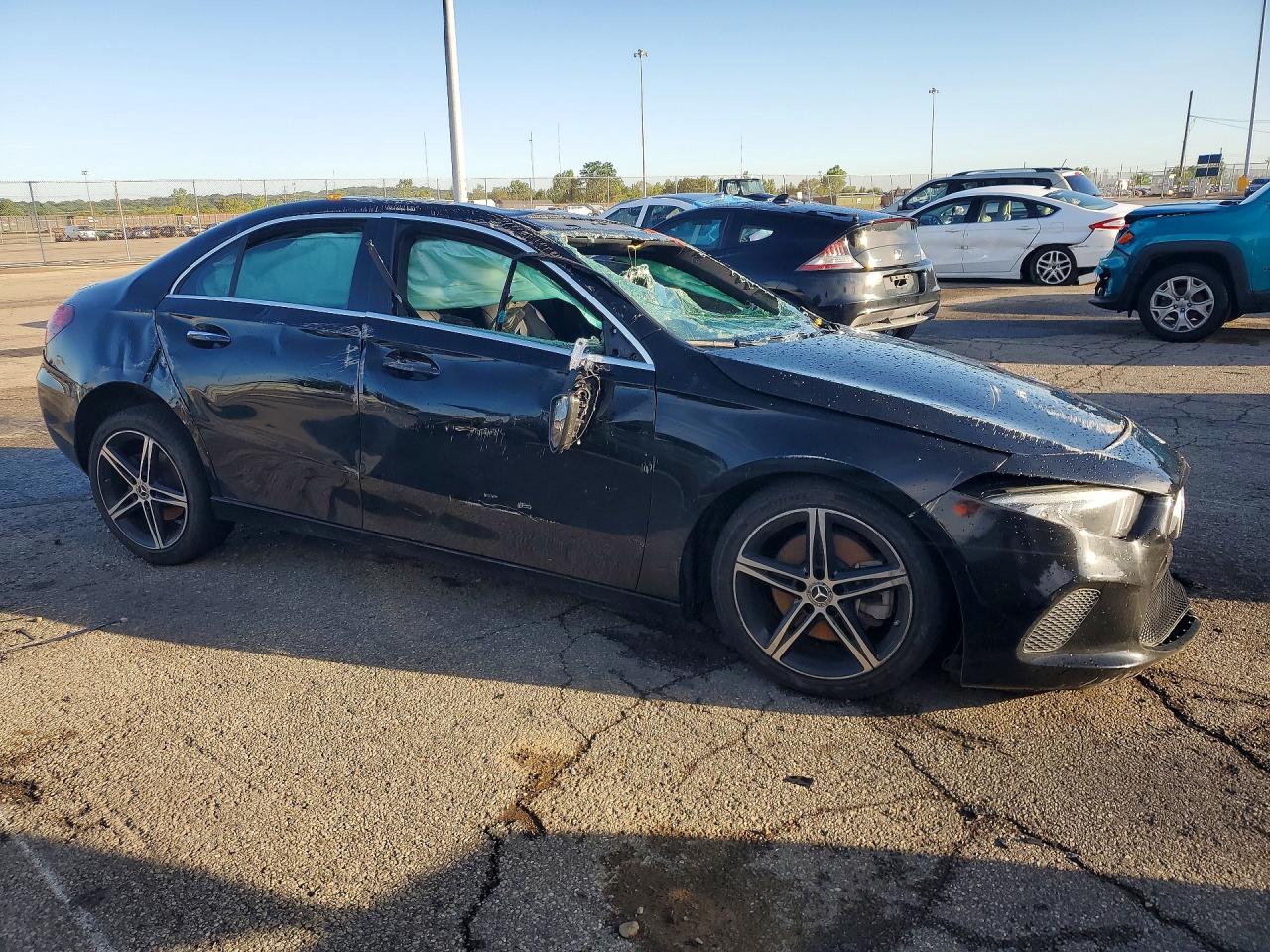 2021 MERCEDES-BENZ A-CLASS