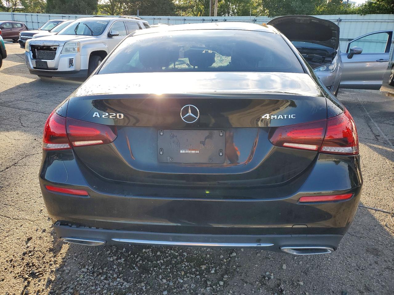 2021 MERCEDES-BENZ A-CLASS