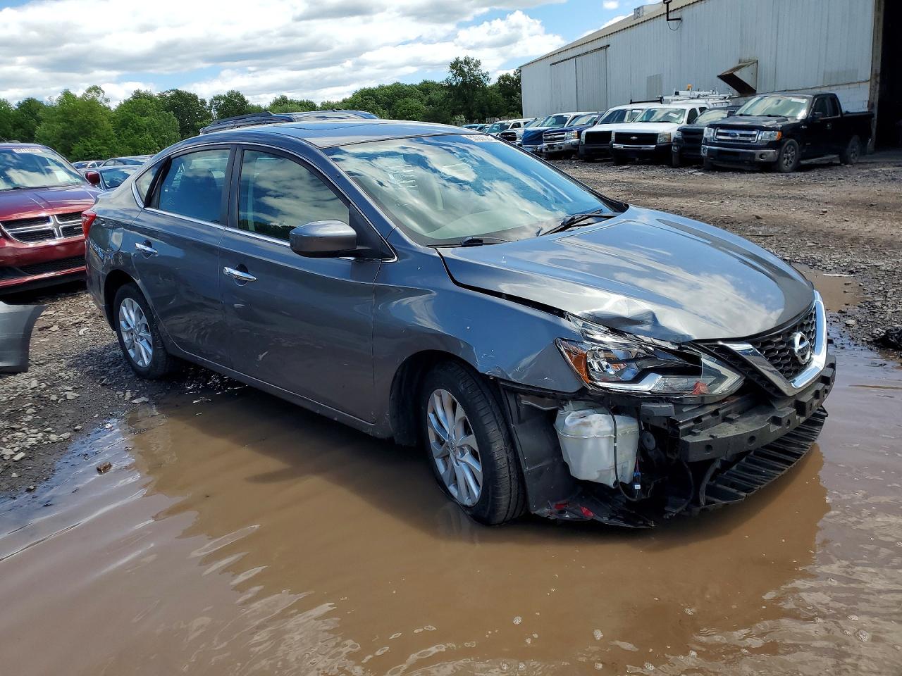 2017 NISSAN SENTRA
