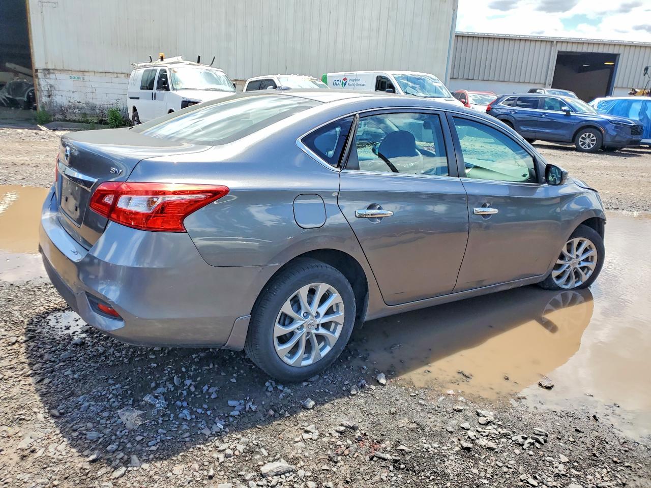 2017 NISSAN SENTRA