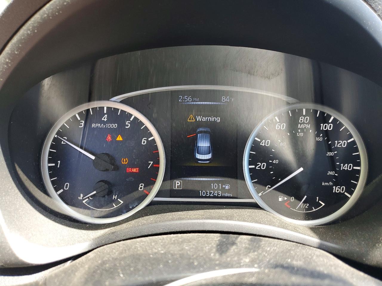 2017 NISSAN SENTRA